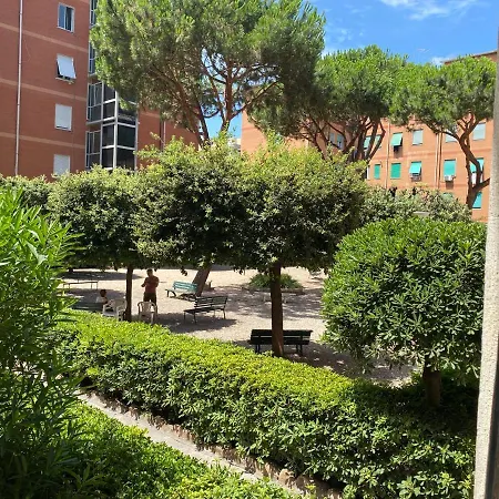 Tra Mare E Arte Apartamento